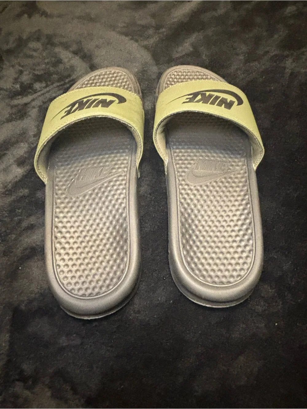 Nike slide sandals